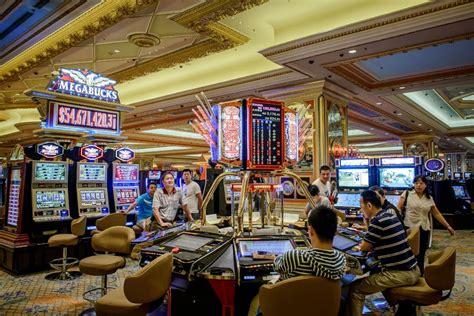 casino gaming industry news.